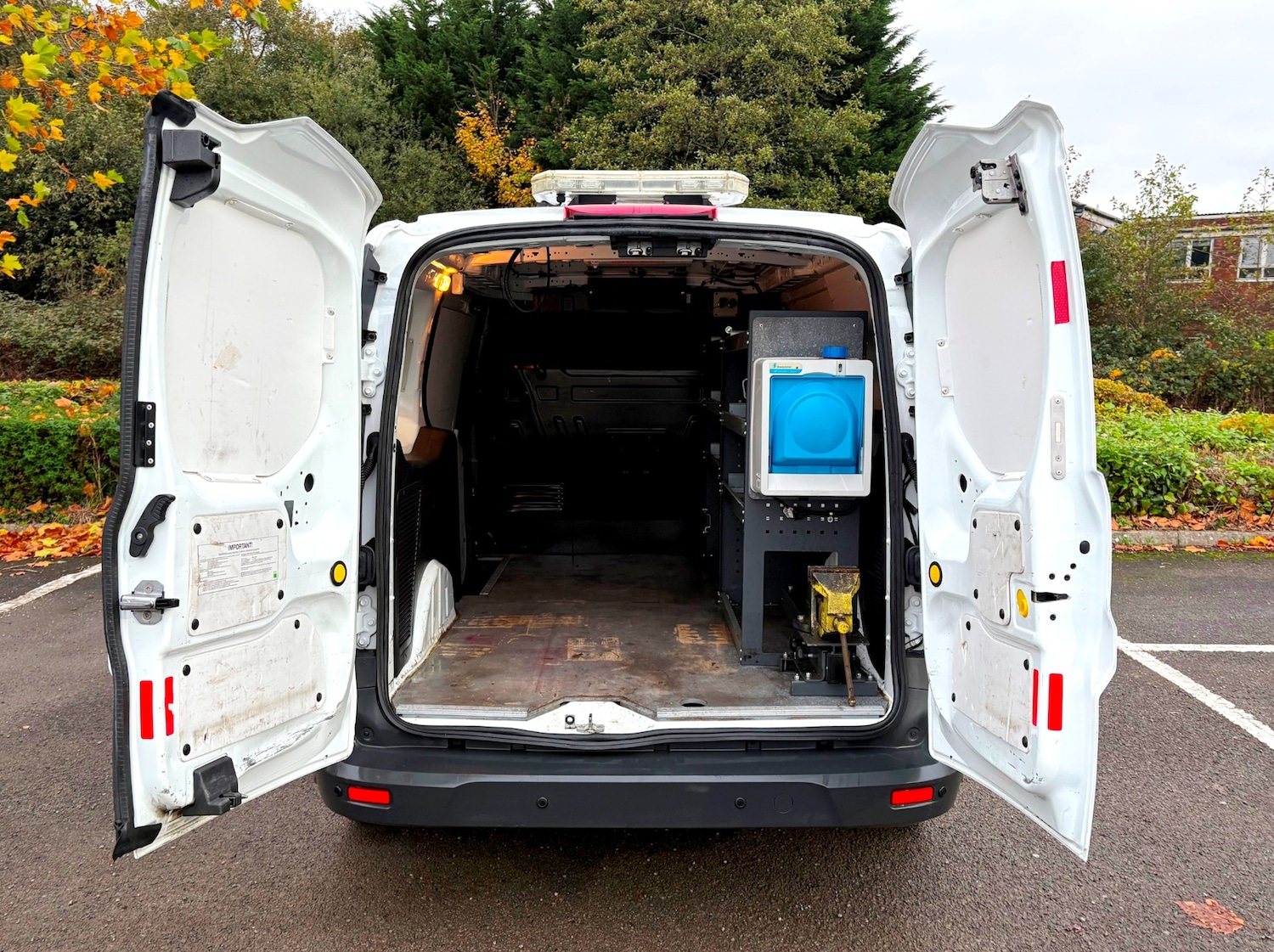 Used Ford Transit Connect 2017 for sale - 76479545: Photo 5