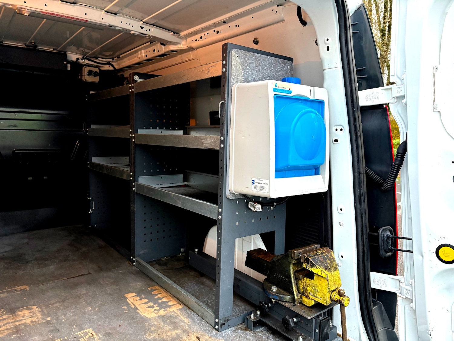 Used Ford Transit Connect 2017 for sale - 76479545: Photo 6