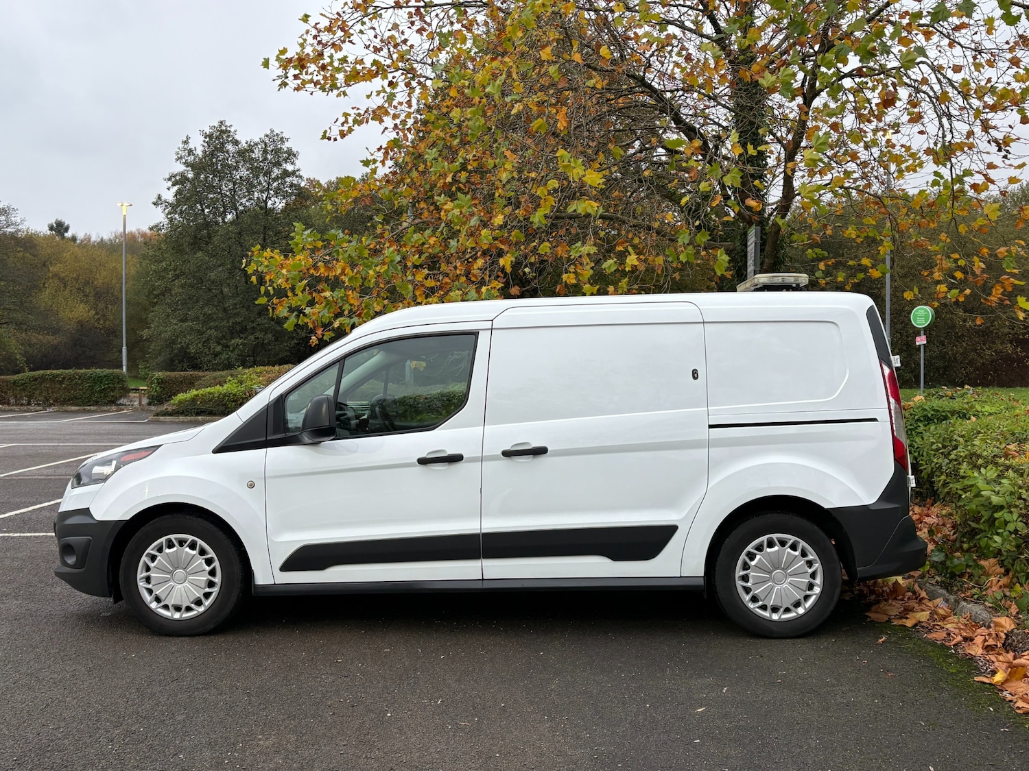 Used Ford Transit Connect 2017 for sale - 76479545: Photo 7