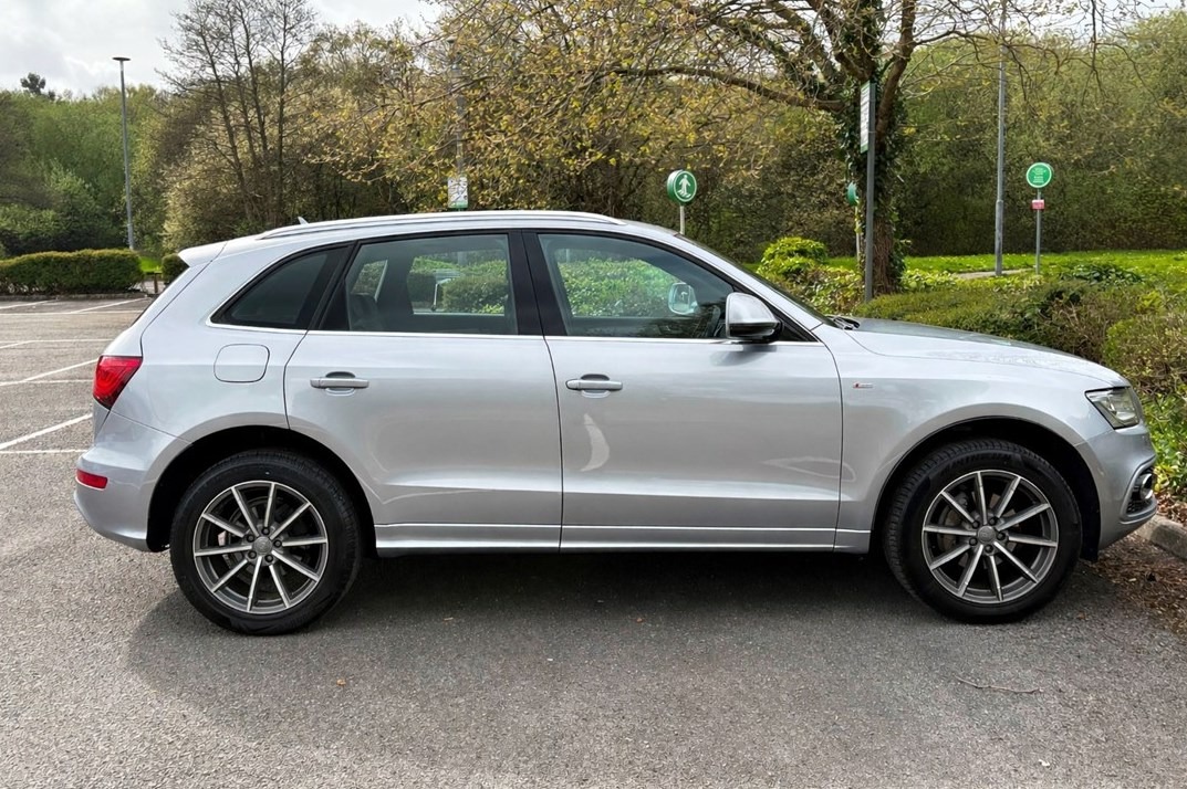 Used Audi Q5 2016 for sale - 78179898: Photo 14