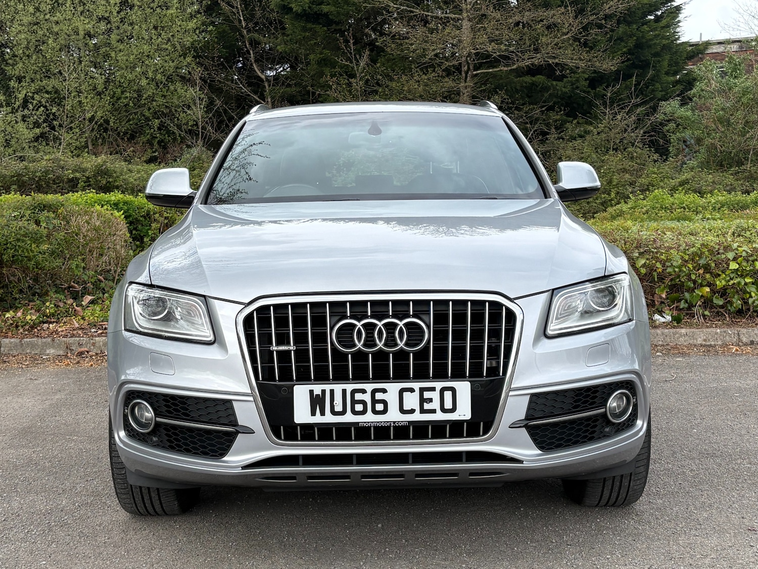 Used Audi Q5 2016 for sale - 78179898: Photo 2