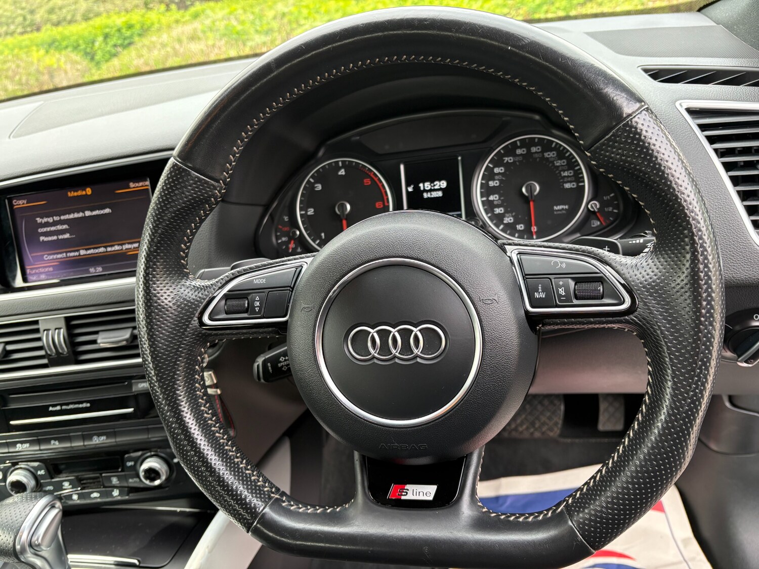 Used Audi Q5 2016 for sale - 78179898: Photo 28