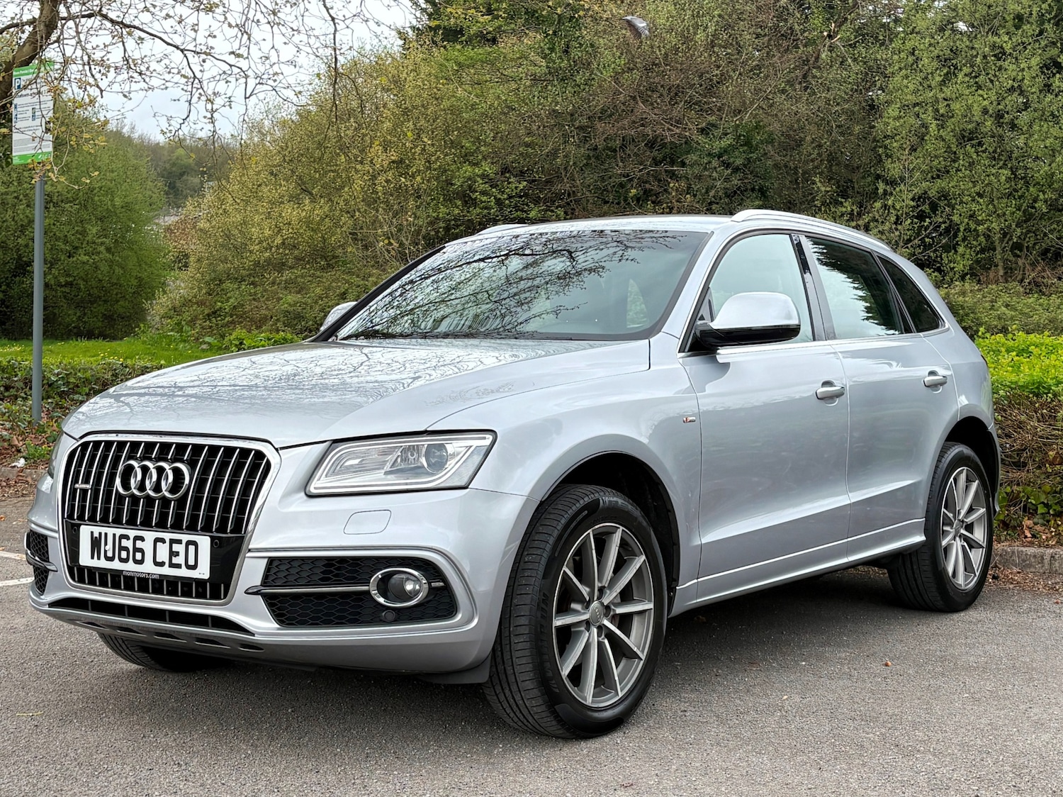 Used Audi Q5 2016 for sale - 78179898: Photo 3