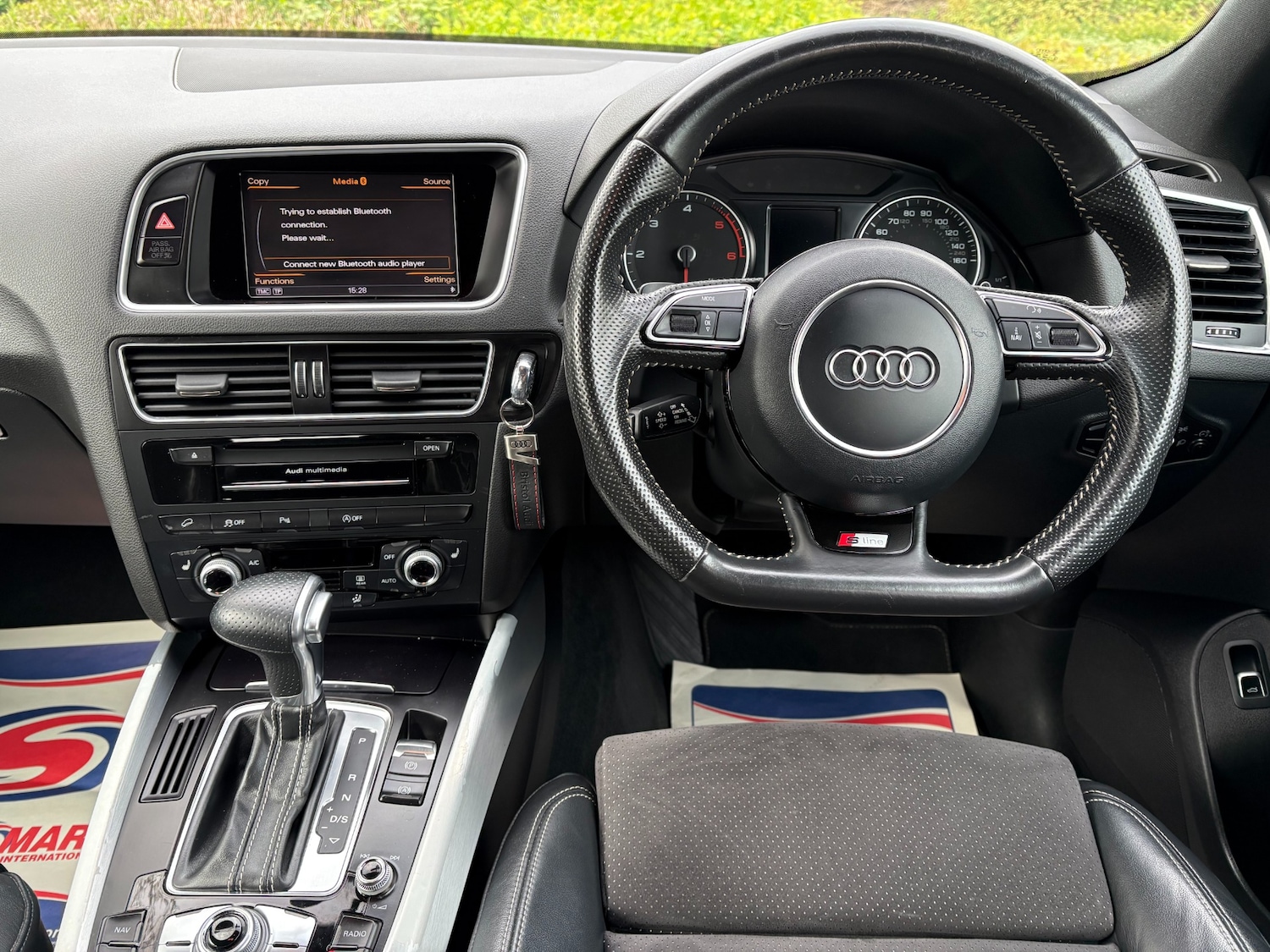 Used Audi Q5 2016 for sale - 78179898: Photo 4