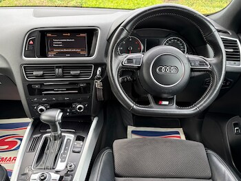 Used Audi Q5 2016 for sale - 78179898: Photo