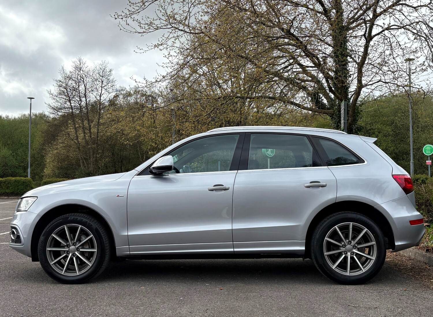 Used Audi Q5 2016 for sale - 78179898: Photo 5