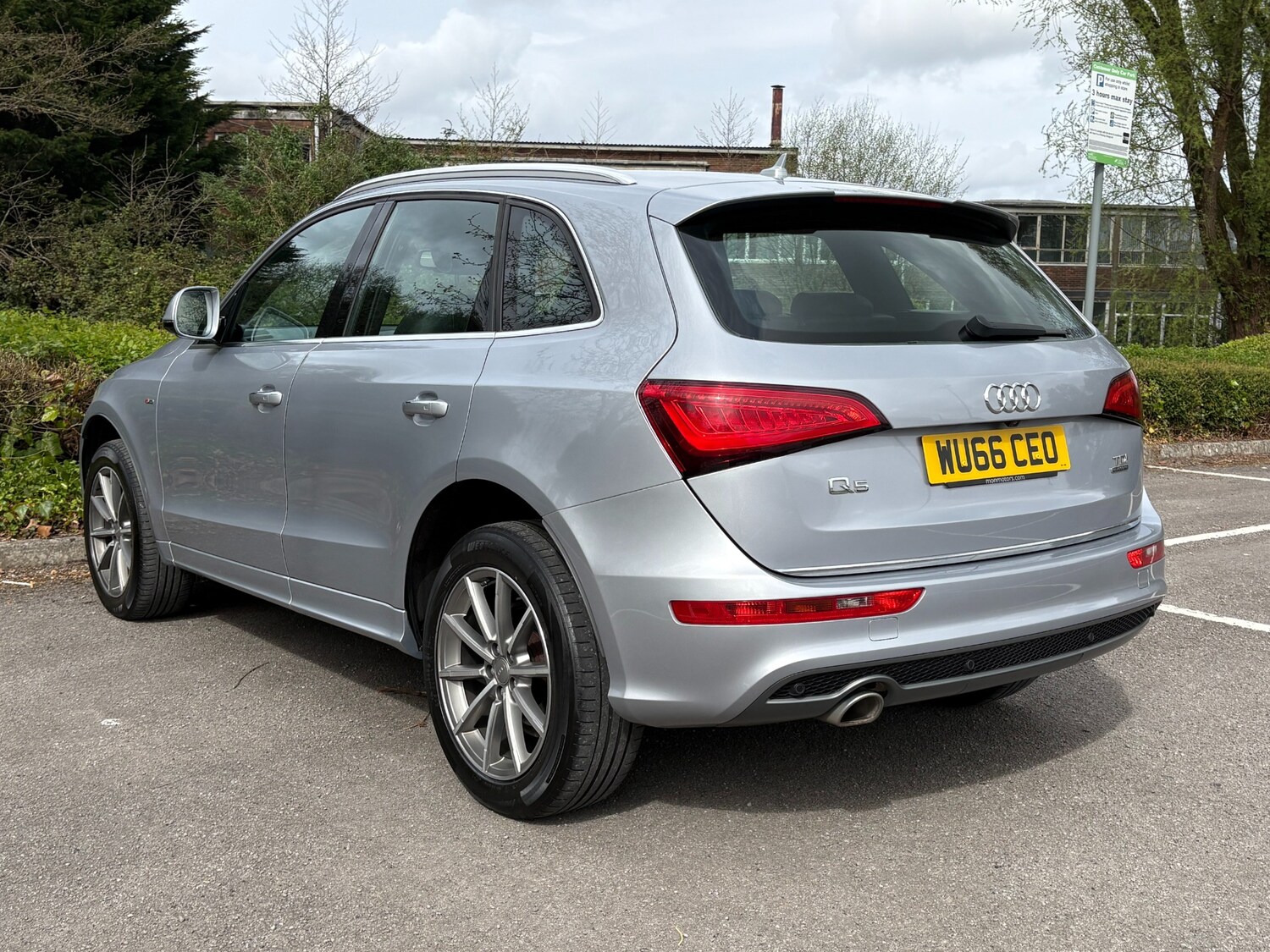 Used Audi Q5 2016 for sale - 78179898: Photo 8