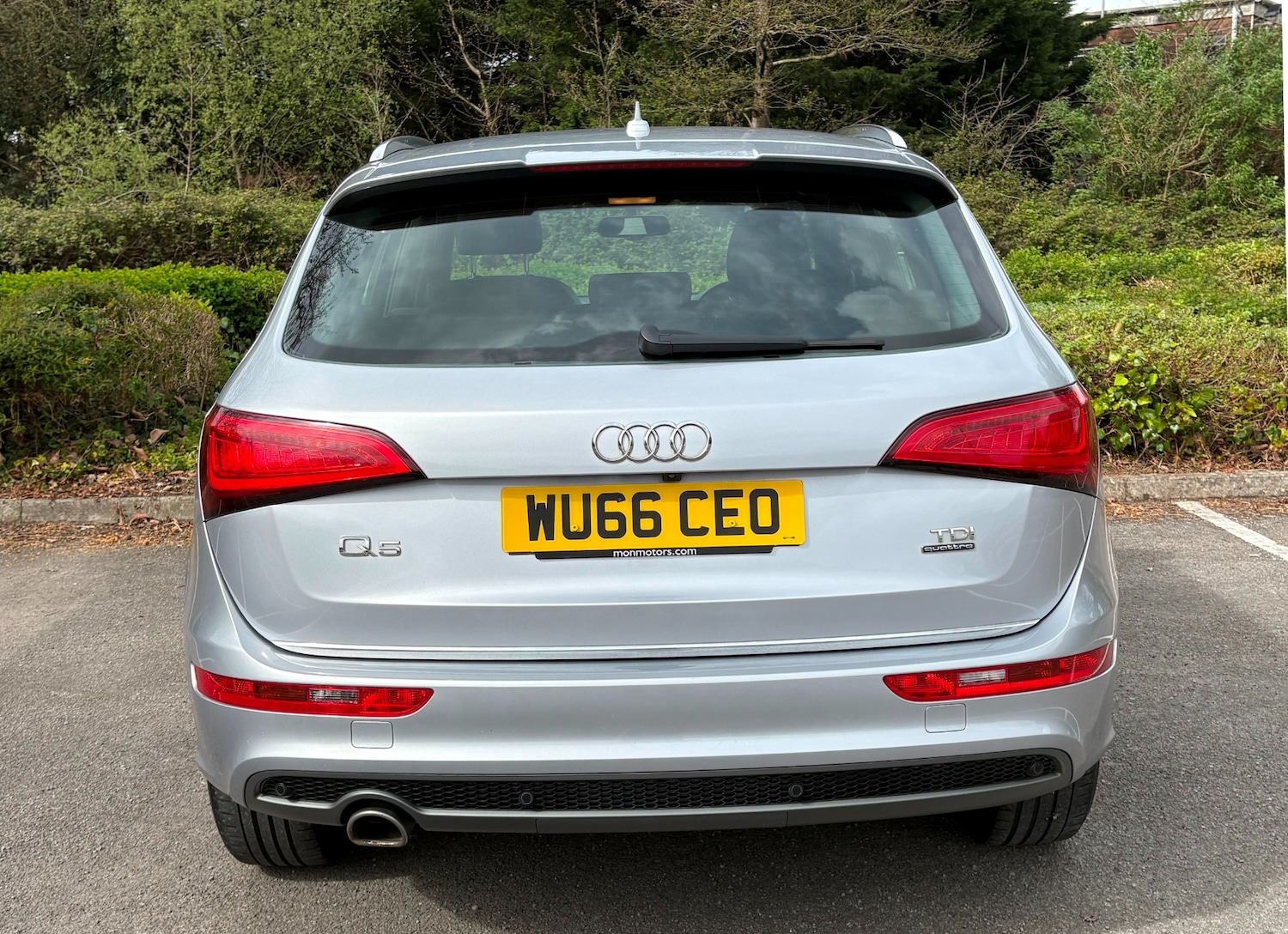 Used Audi Q5 2016 for sale - 78179898: Photo 9