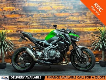 Used Kawasaki Z 2019 for sale - bike-79852072: Photo