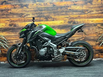 Used Kawasaki Z 2019 for sale - bike-79852072: Photo