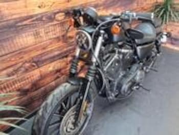 Used Harley-Davidson SPORTSTER IRON 2010 for sale - bike-79068870: Photo