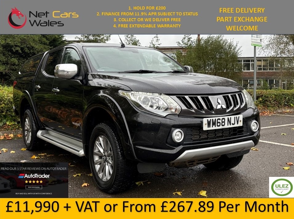 Used Mitsubishi L200 2019 for sale - 76354734: Photo 1