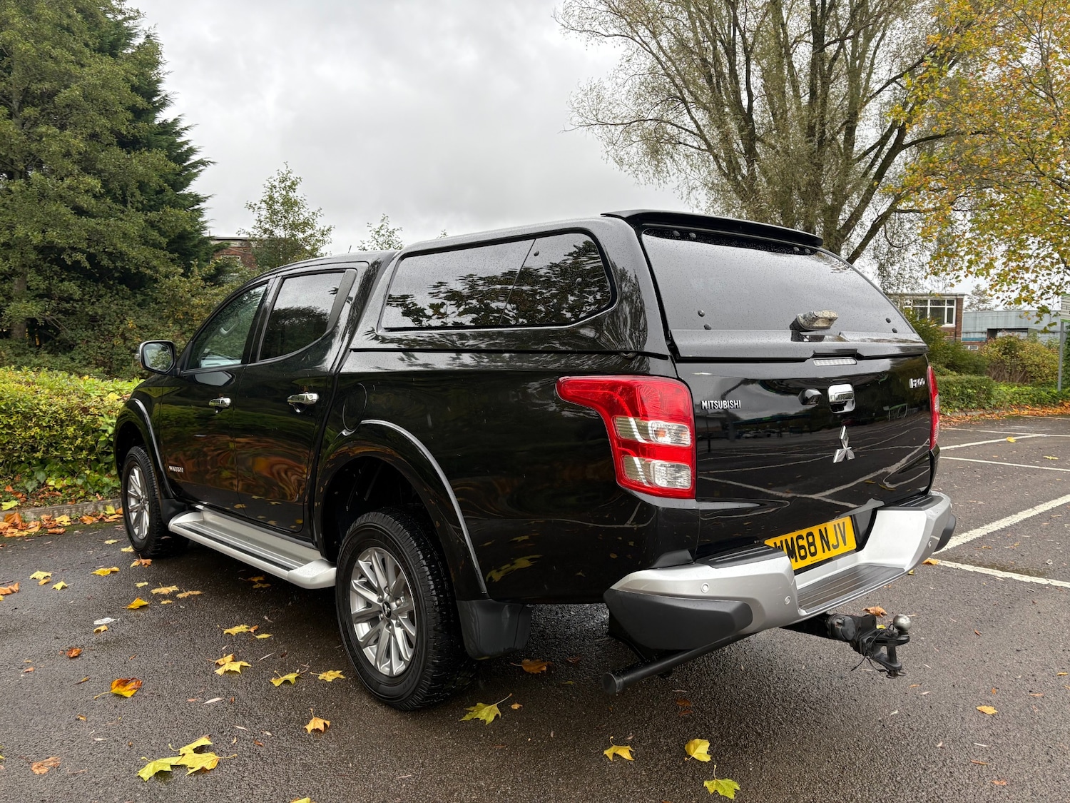 Used Mitsubishi L200 2019 for sale - 76354734: Photo 11