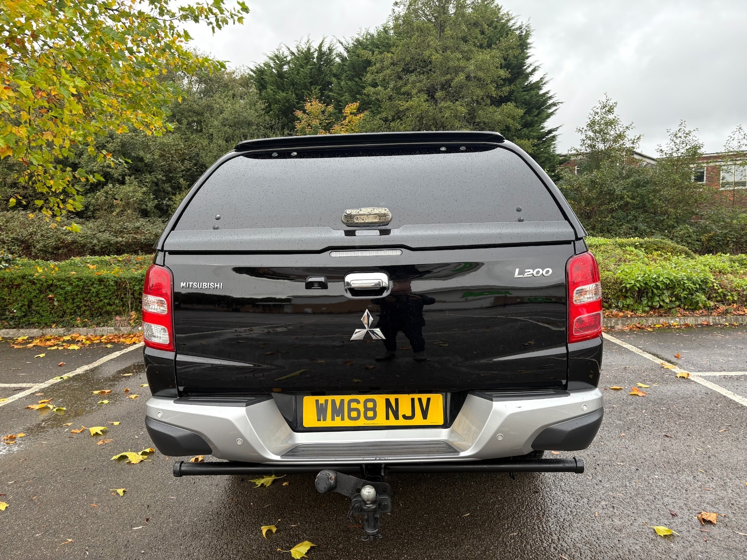 Used Mitsubishi L200 2019 for sale - 76354734: Photo 9