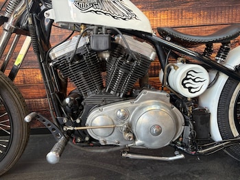 Used Harley-Davidson CUSTOM HARDTAIL 1989 for sale - bike-79383594: Photo