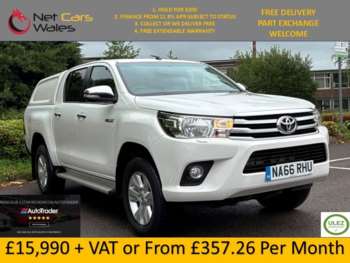 Used Toyota Hilux 2016 for sale - 74938676: Photo