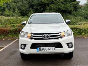 Used Toyota Hilux 2016 for sale - 74938676: Photo