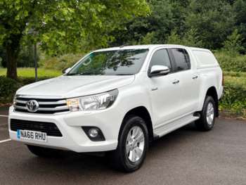 Used Toyota Hilux 2016 for sale - 74938676: Photo