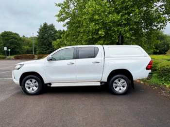 Used Toyota Hilux 2016 for sale - 74938676: Photo