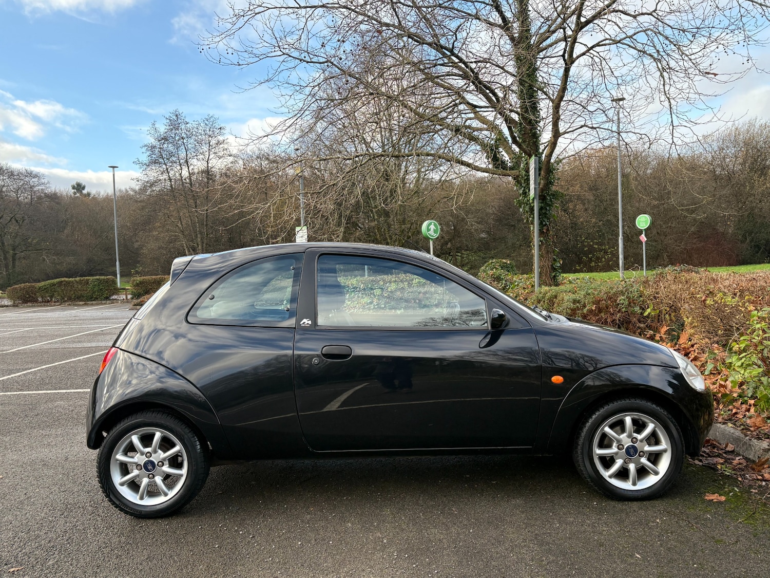 Used Ford Ka 2008 for sale - 76905491: Photo 10