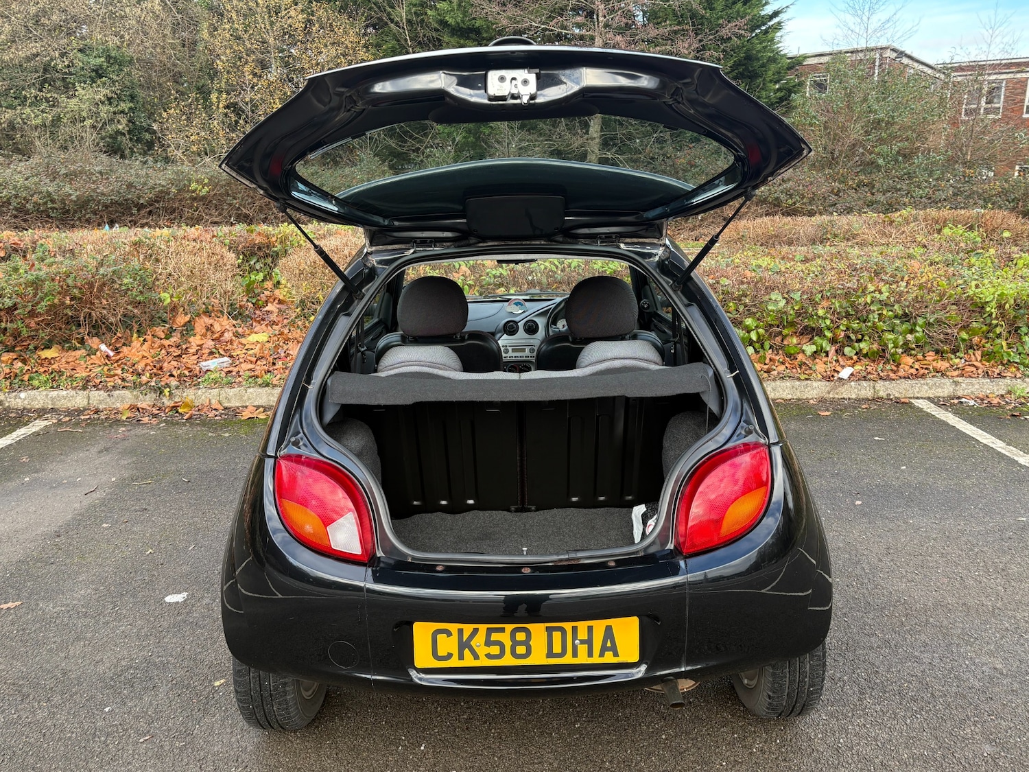 Used Ford Ka 2008 for sale - 76905491: Photo 11