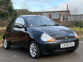 2008 (58) - 1.3i Zetec [70] 3dr [Climate]