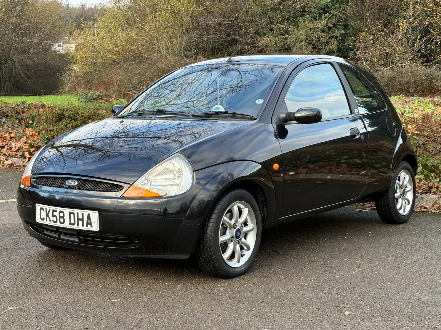 Used Ford Ka 2008 for sale - 76905491: Photo 5