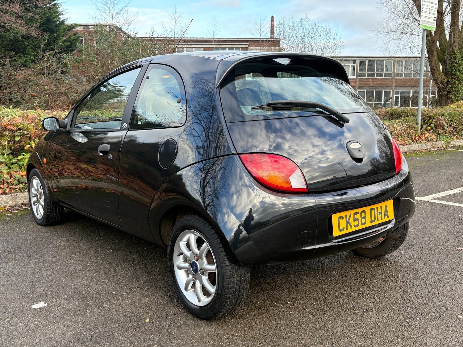 Used Ford Ka 2008 for sale - 76905491: Photo 7