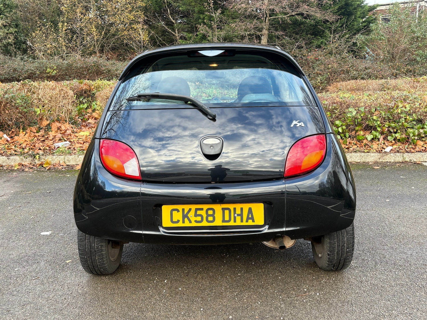 Used Ford Ka 2008 for sale - 76905491: Photo 8