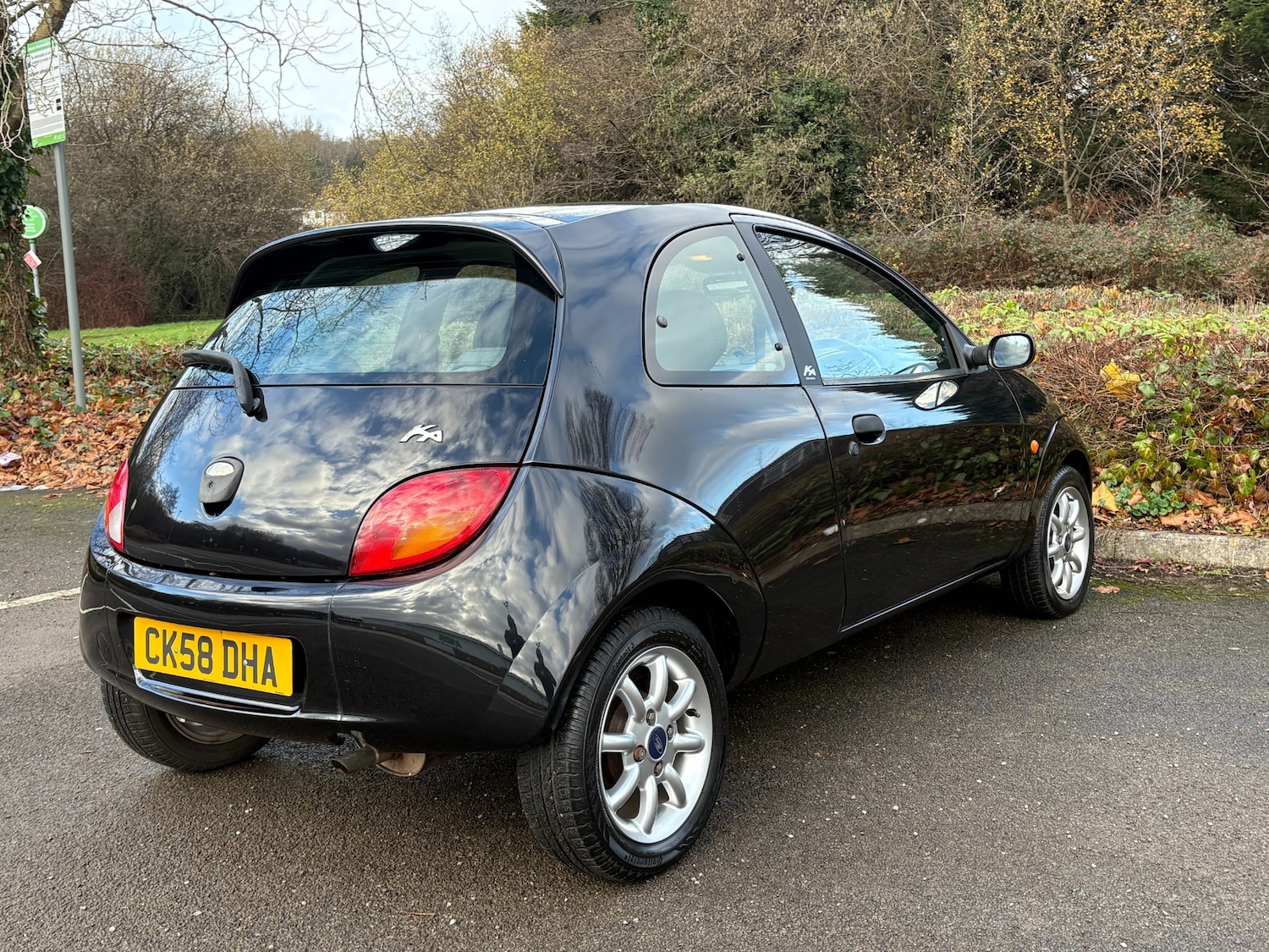Used Ford Ka 2008 for sale - 76905491: Photo 9