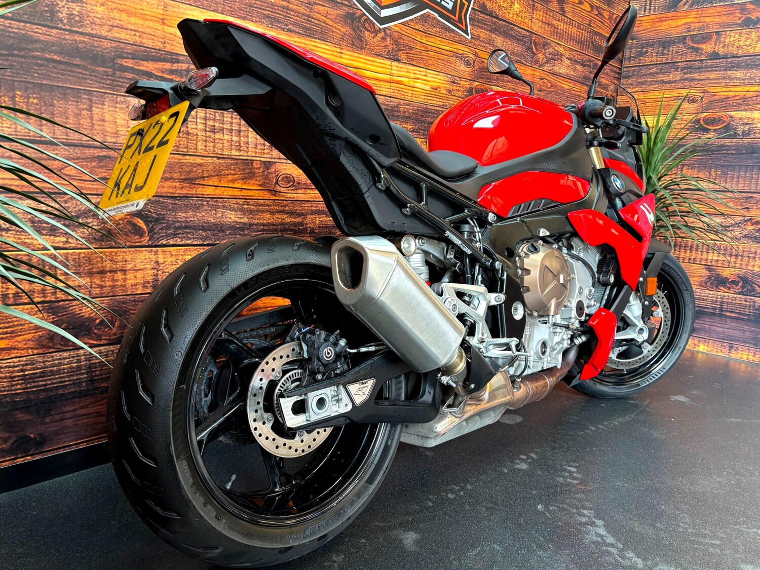 Used BMW S1000 2022 for sale - 78791844: Photo 7
