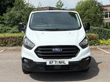 Used Ford Transit Custom 2021 for sale - 78735009: Photo