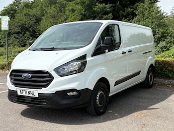 Used Ford Transit Custom 2021 for sale - 78735009: Photo
