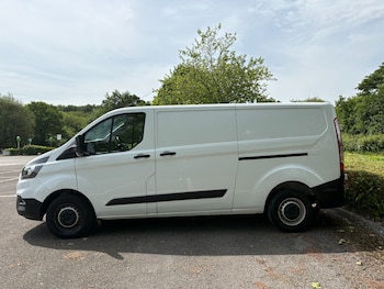 Used Ford Transit Custom 2021 for sale - 78735009: Photo