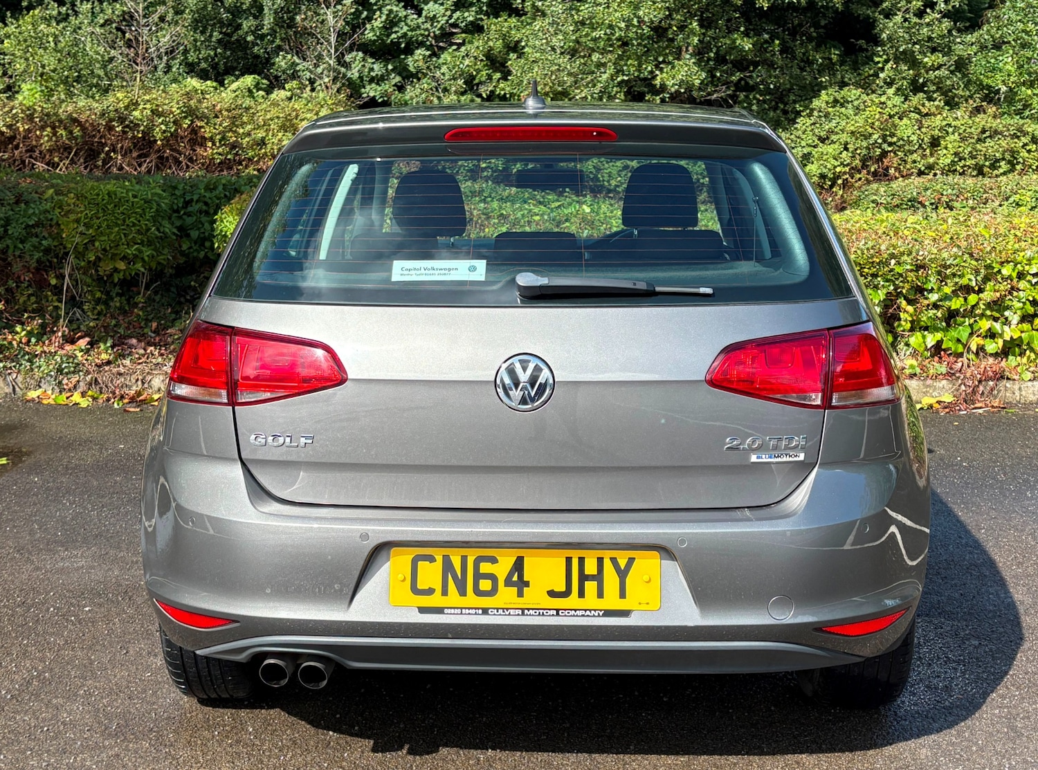 Vehicle 21