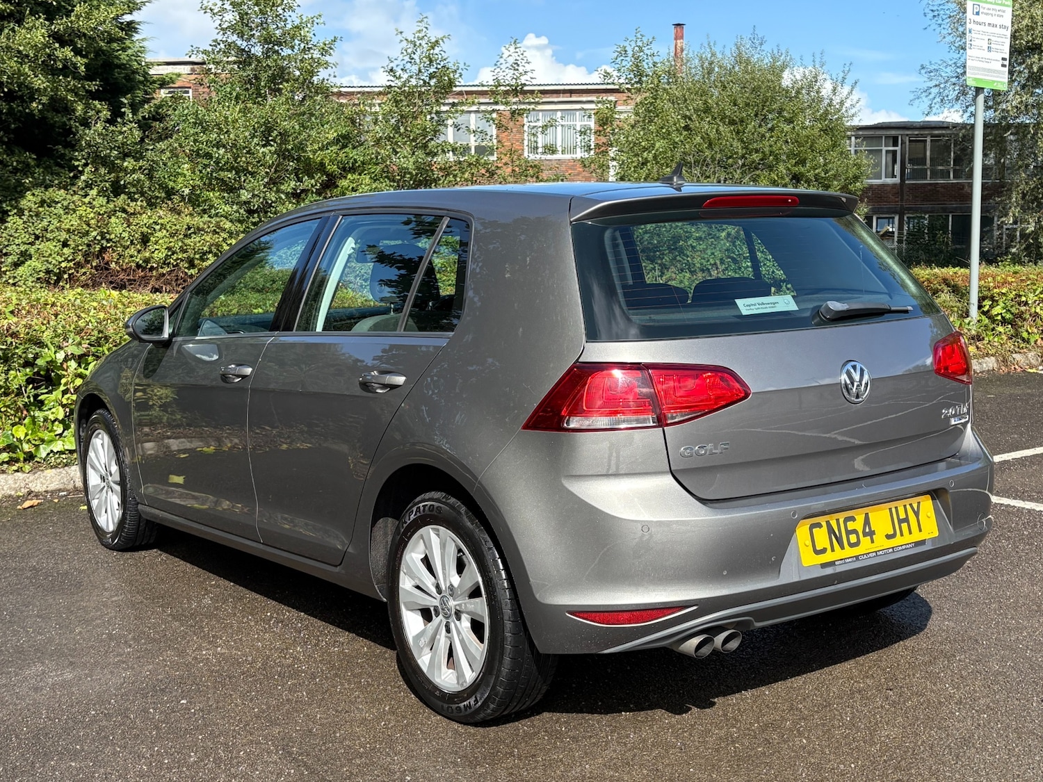 Vehicle 22