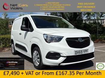 Used Vauxhall Combo 2019 for sale - 75076133: Photo