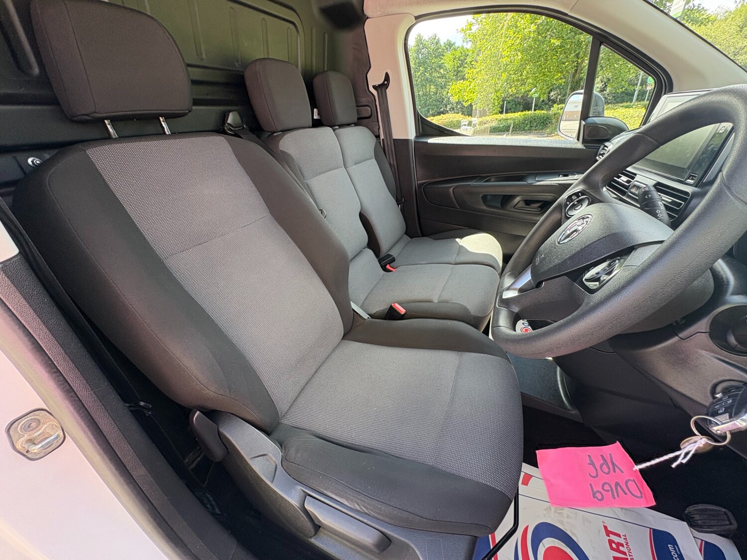 Vehicle 23
