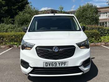 Used Vauxhall Combo 2019 for sale - 75076133: Photo