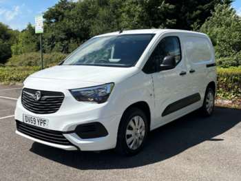 Used Vauxhall Combo 2019 for sale - 75076133: Photo