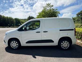 Used Vauxhall Combo 2019 for sale - 75076133: Photo