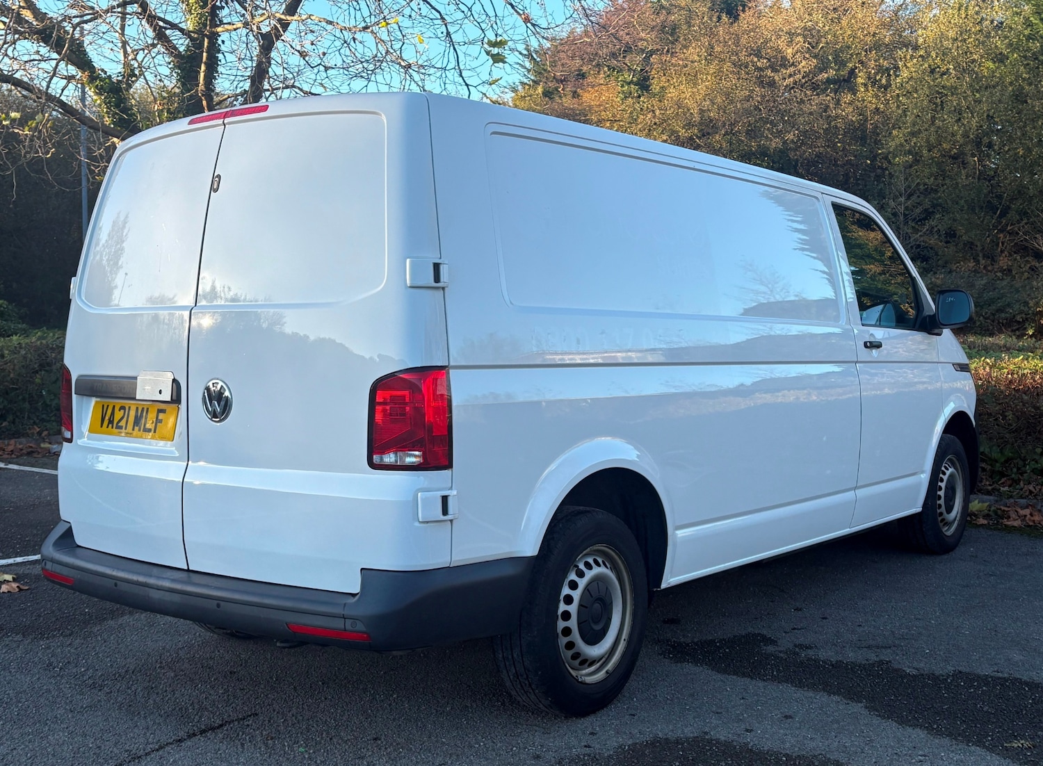 Used Volkswagen Transporter 2021 for sale - 76640041: Photo 11