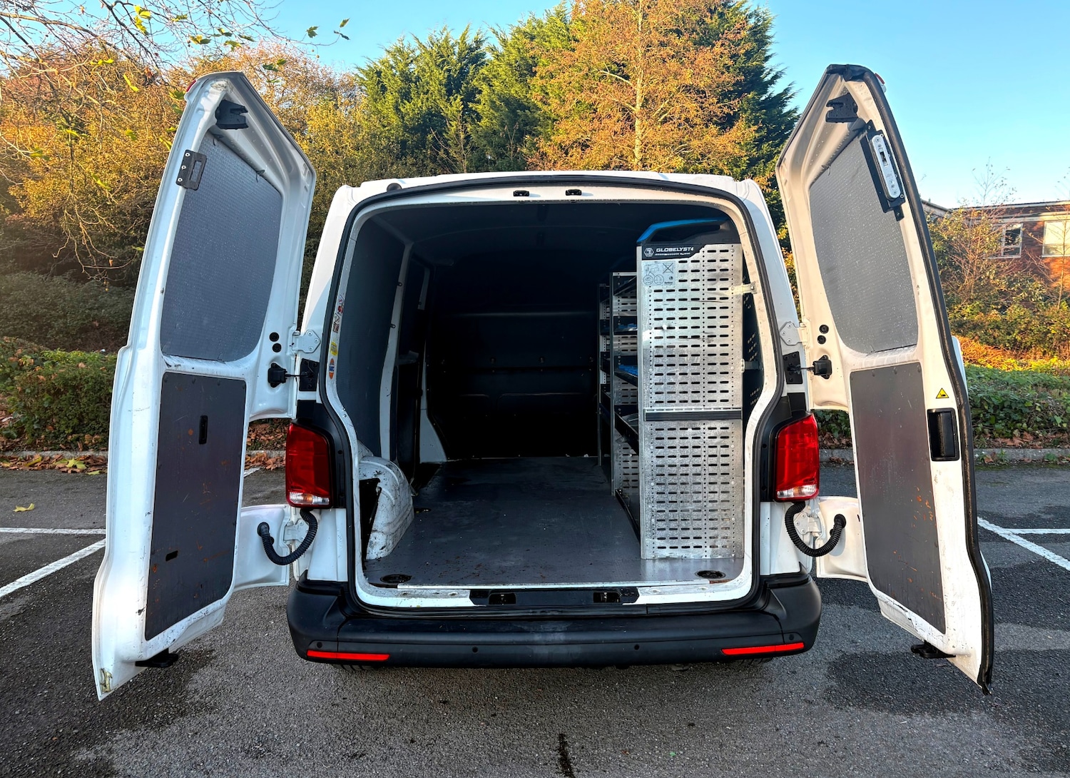 Used Volkswagen Transporter 2021 for sale - 76640041: Photo 12