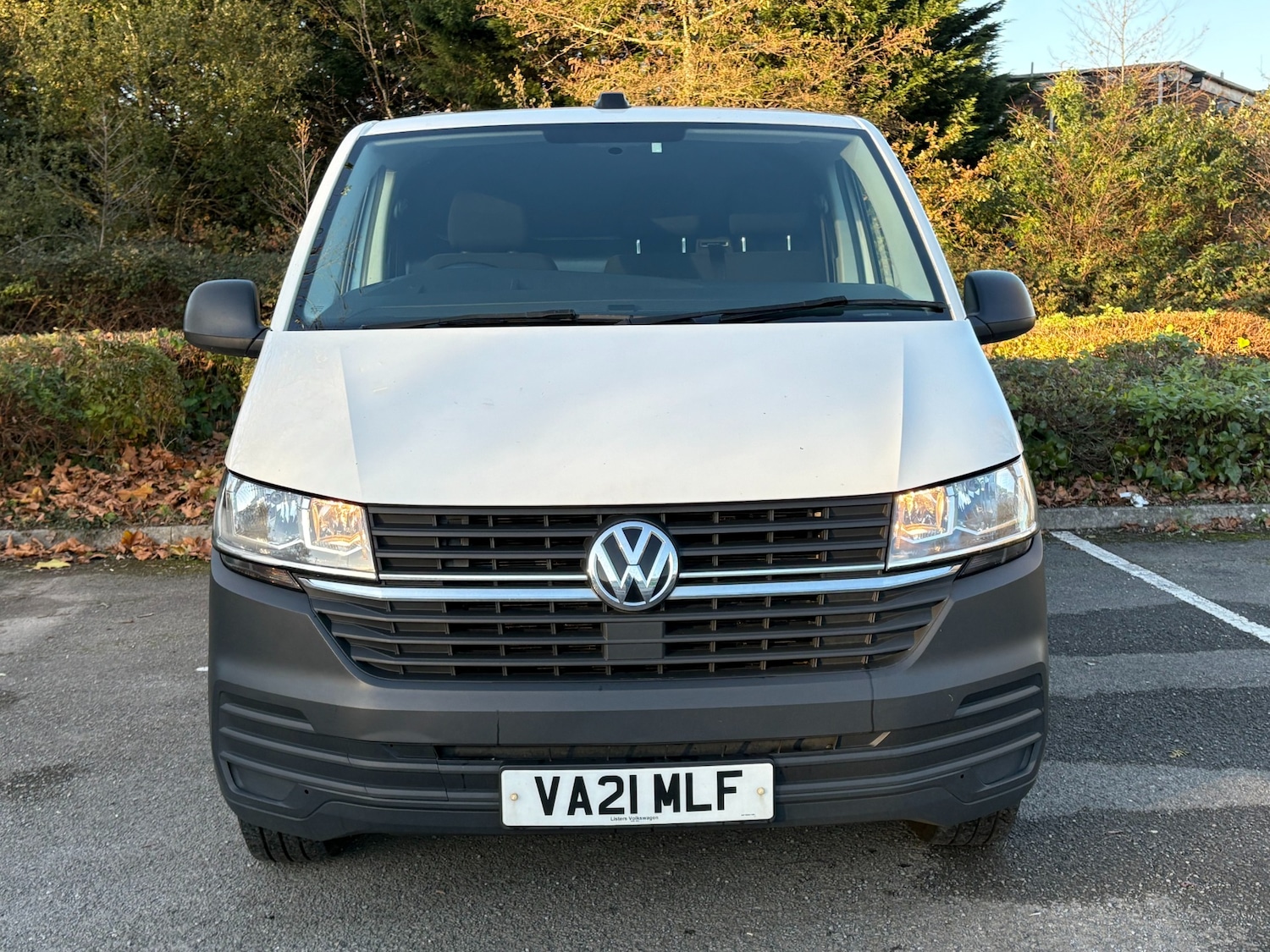 Used Volkswagen Transporter 2021 for sale - 76640041: Photo 2