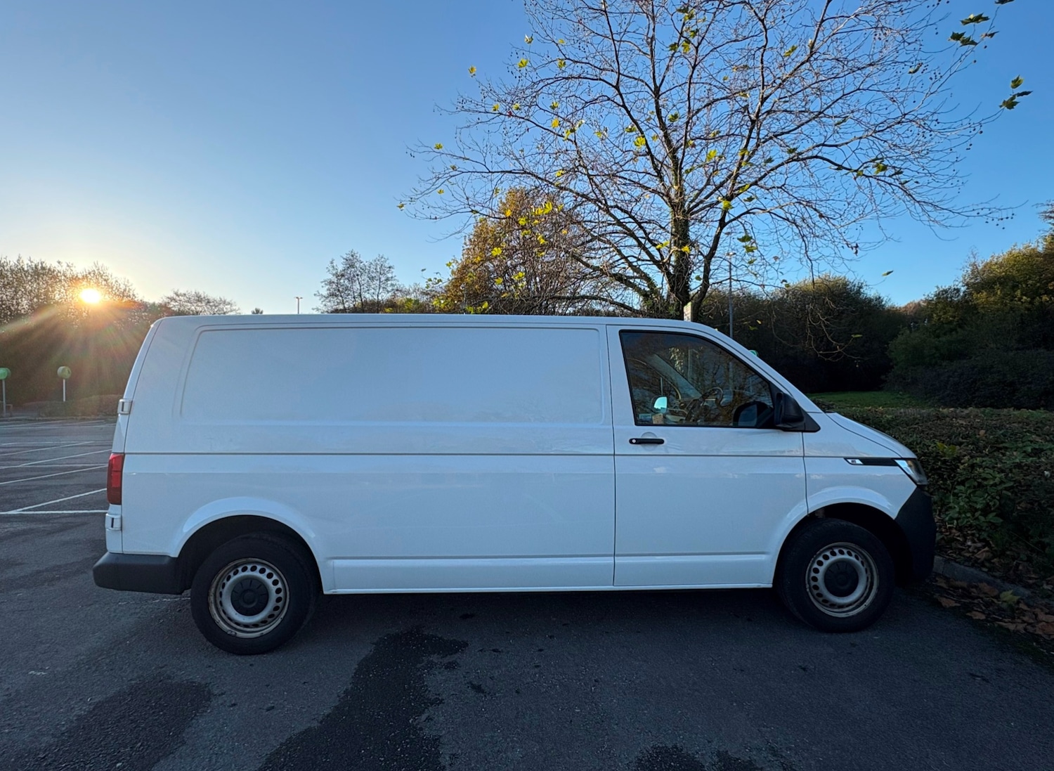 Used Volkswagen Transporter 2021 for sale - 76640041: Photo 20