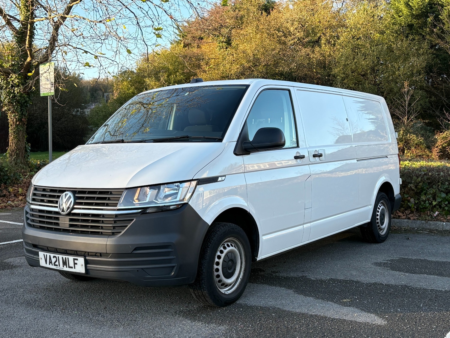 Used Volkswagen Transporter 2021 for sale - 76640041: Photo 3
