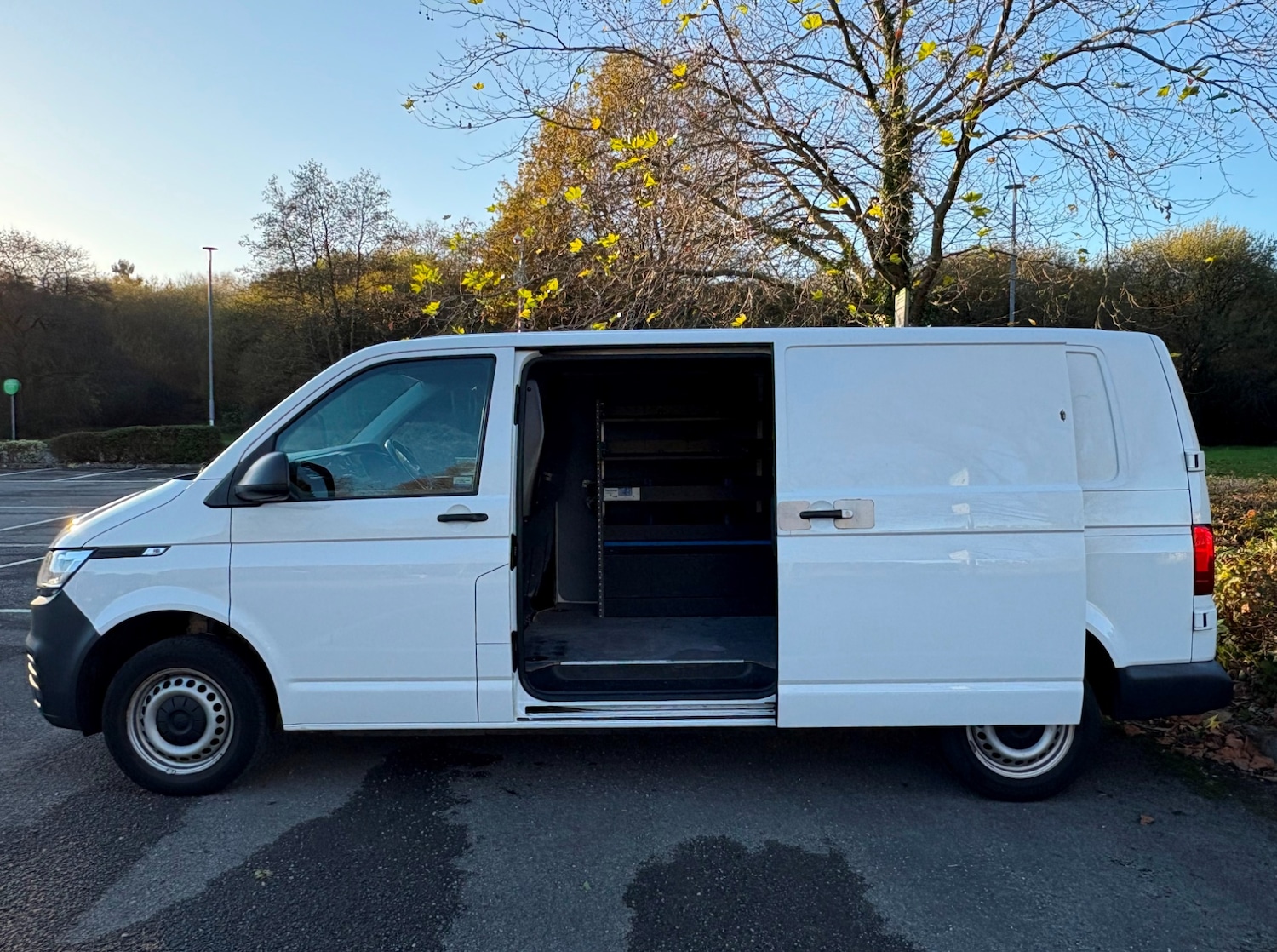 Used Volkswagen Transporter 2021 for sale - 76640041: Photo 6