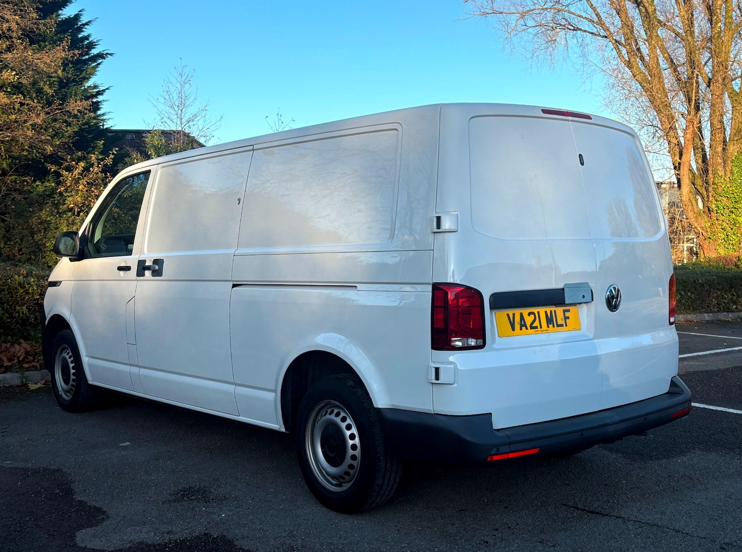 Used Volkswagen Transporter 2021 for sale - 76640041: Photo 7