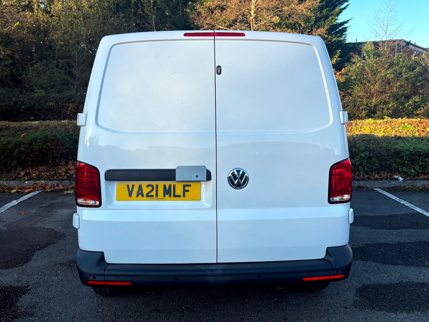 Used Volkswagen Transporter 2021 for sale - 76640041: Photo 8