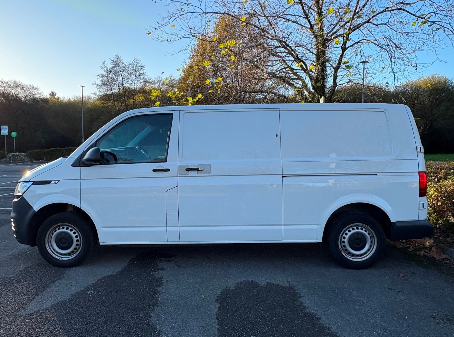 Used Volkswagen Transporter 2021 for sale - 76640041: Photo 9
